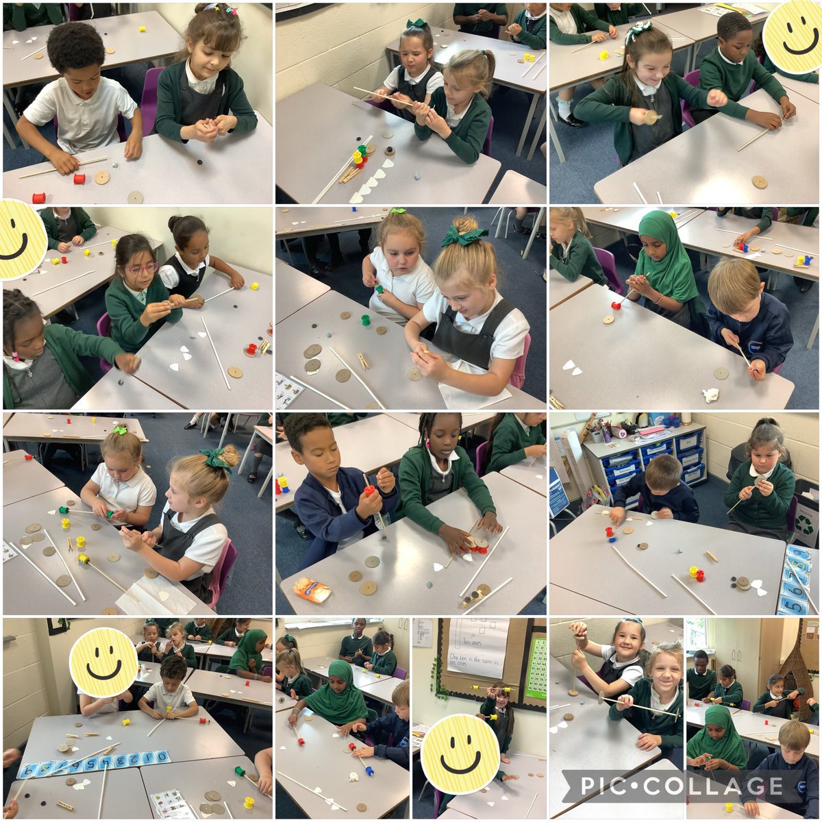 We have had fun in DT testing different materials to make our axle, wheels and axle holders <a href="/hgprimary/">Heygreen Primary</a> <a href="/RainbowEduMAT/">Rainbow Education MAT</a>