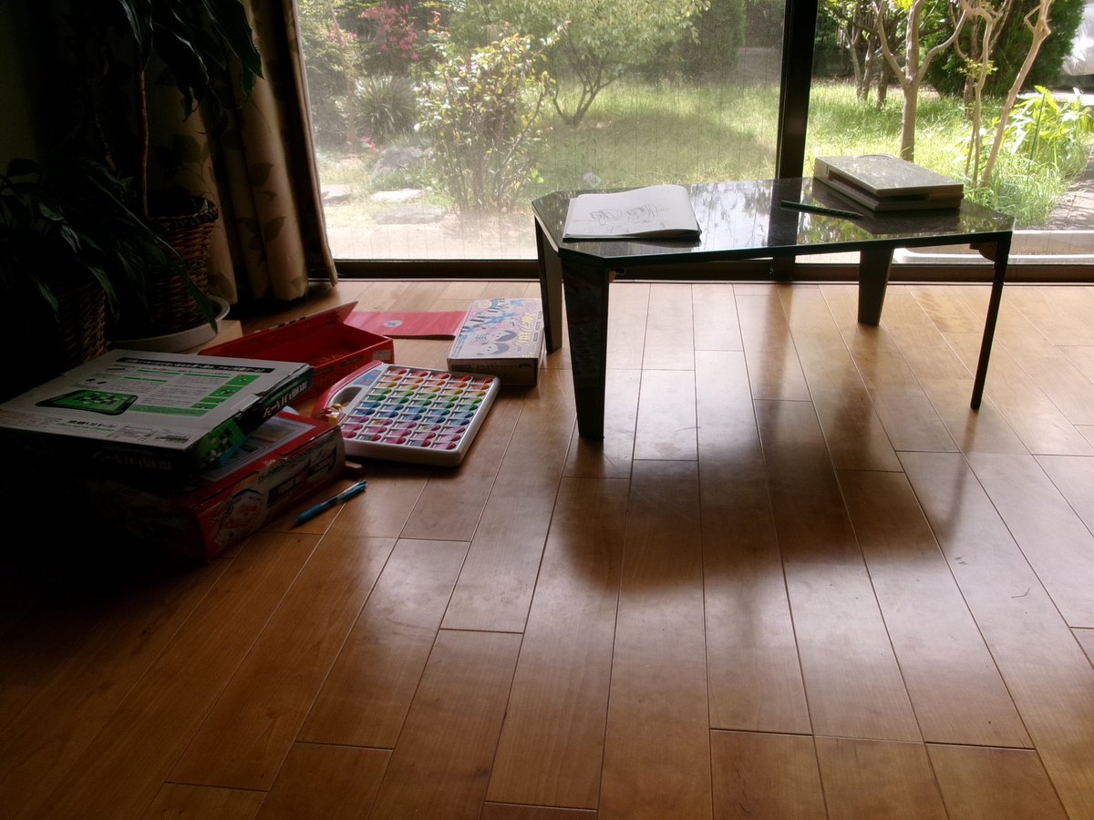 Paru__Design's tweet image. S5見てたら1日終わってた