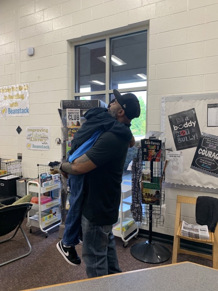 Kennedy Road Middle tweet media