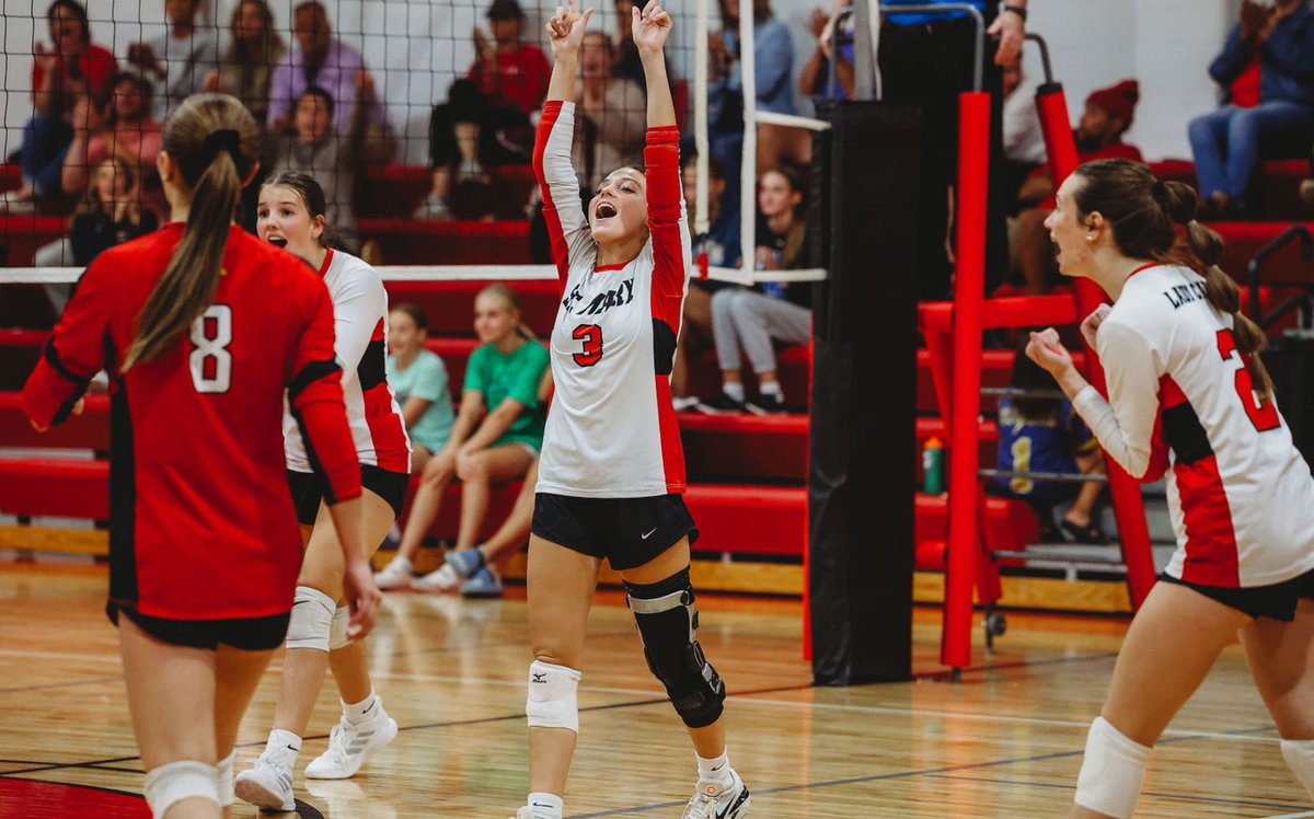 2️⃣ Wins so far this week! Next game is Thursday!🏐🏐🏐🏐