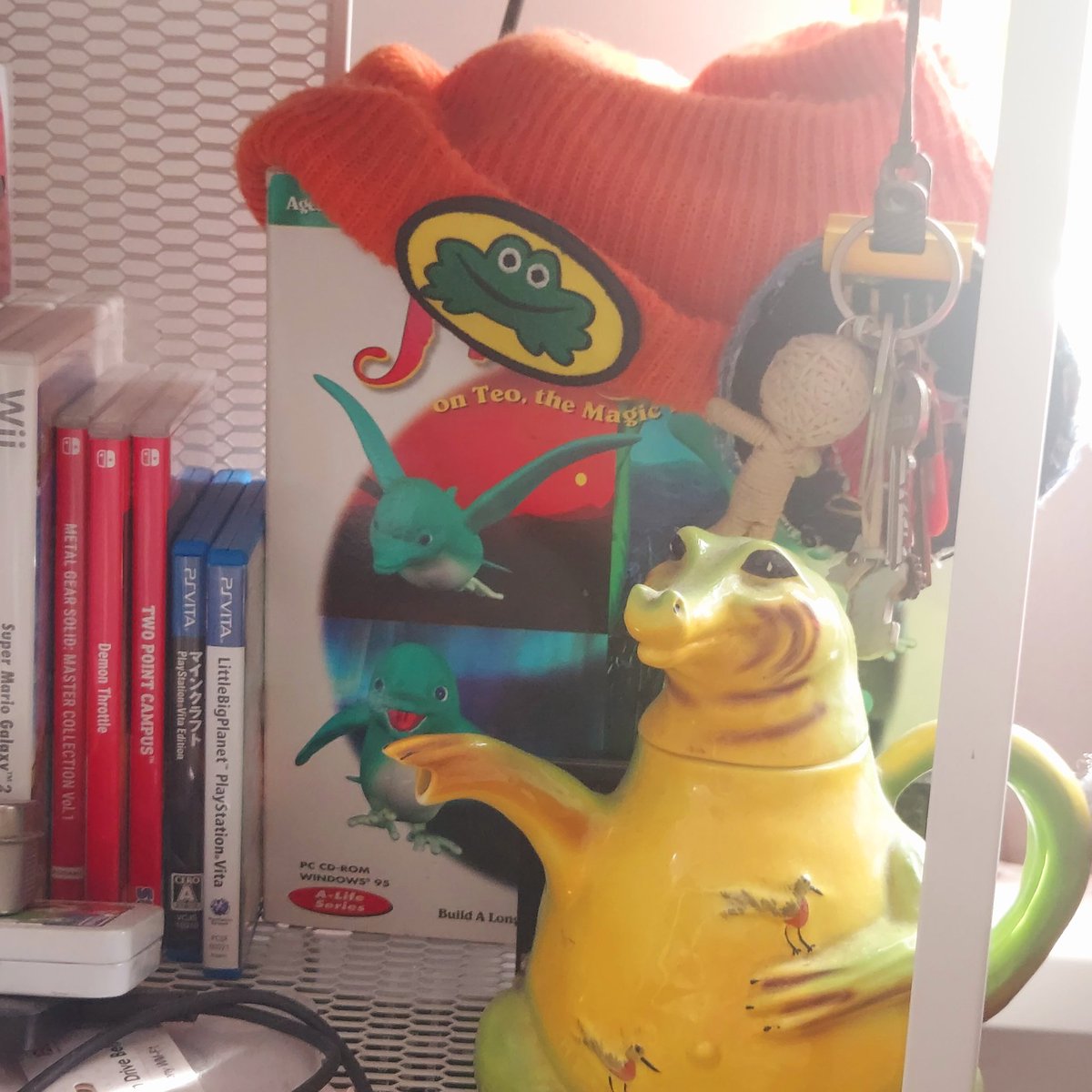 Box Art I Like tweet media