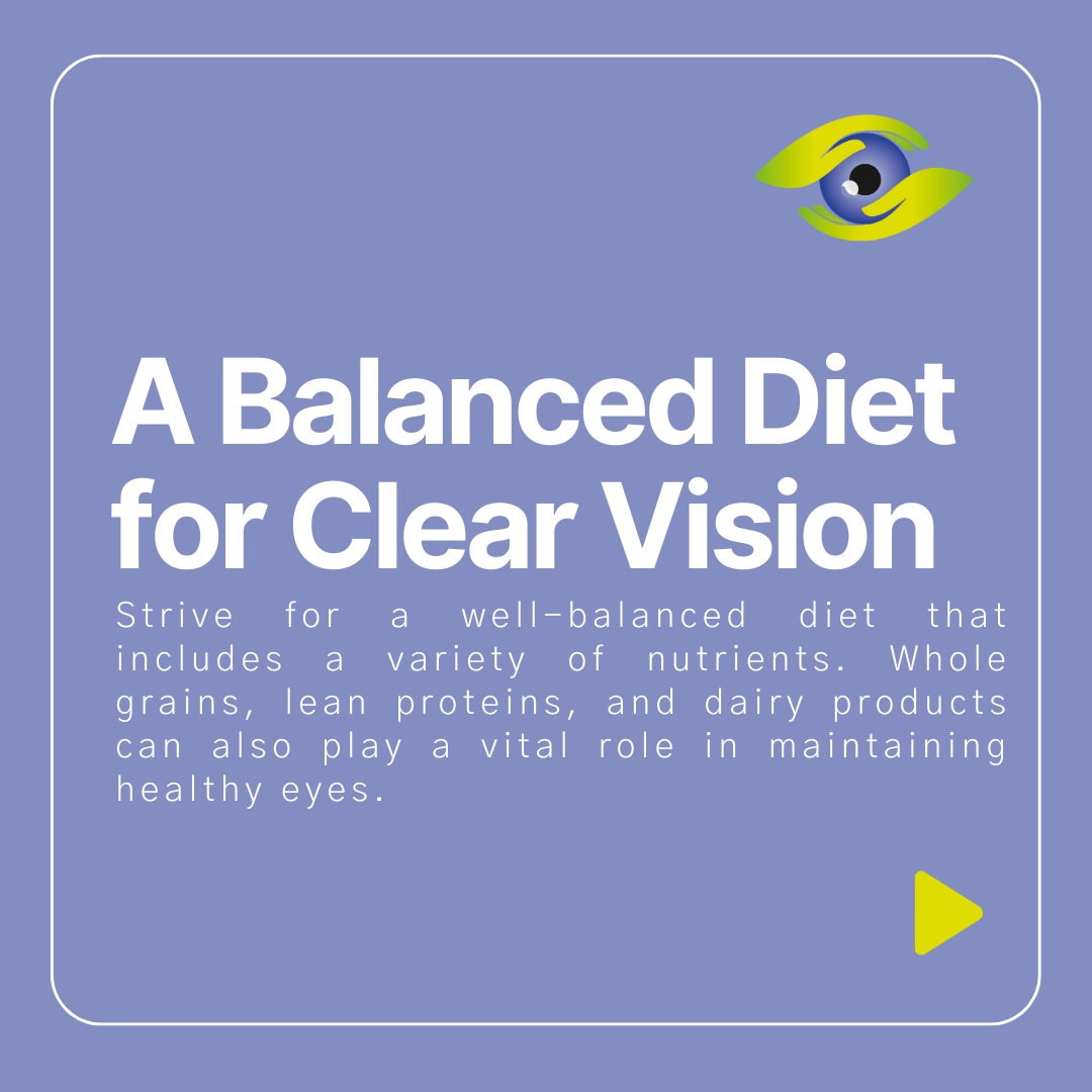 PremierEye_care's tweet photo. Good nutrition is key to keeping your eyes healthy! 🤓 

Give your eyes the nutrients they need by eating a balanced diet full of fresh fruit and vegetables 🥬🍊 

Our experts at Premier Eyecare are here to help with all of your eye care needs 🤝 

https://t.co/HyLRFm7Nvy | in... https://t.co/4pnCos1JE5