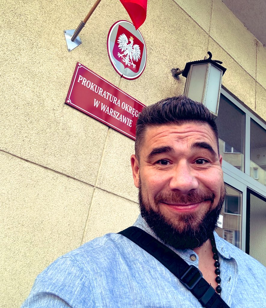 Szalony Reporter tweet media