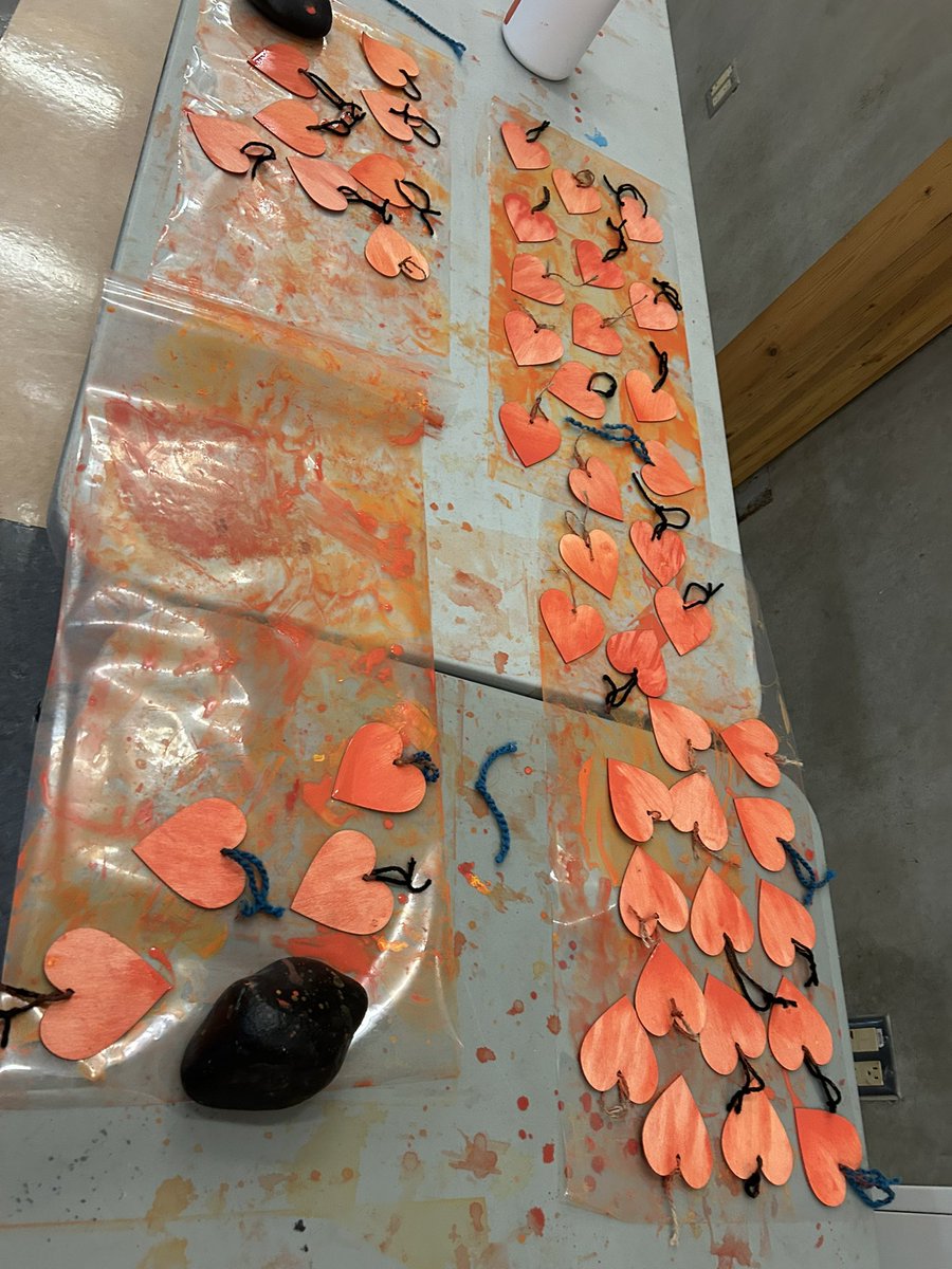 QueenJKWONG's tweet photo. Truth and Reconciliation week at @SutherlandSec has gotten off to an intentional start. Students have been learning the truth about Canada’s past and are reflecting on how they might contribute meaningfully in the future. https://t.co/kkc2sSbo64