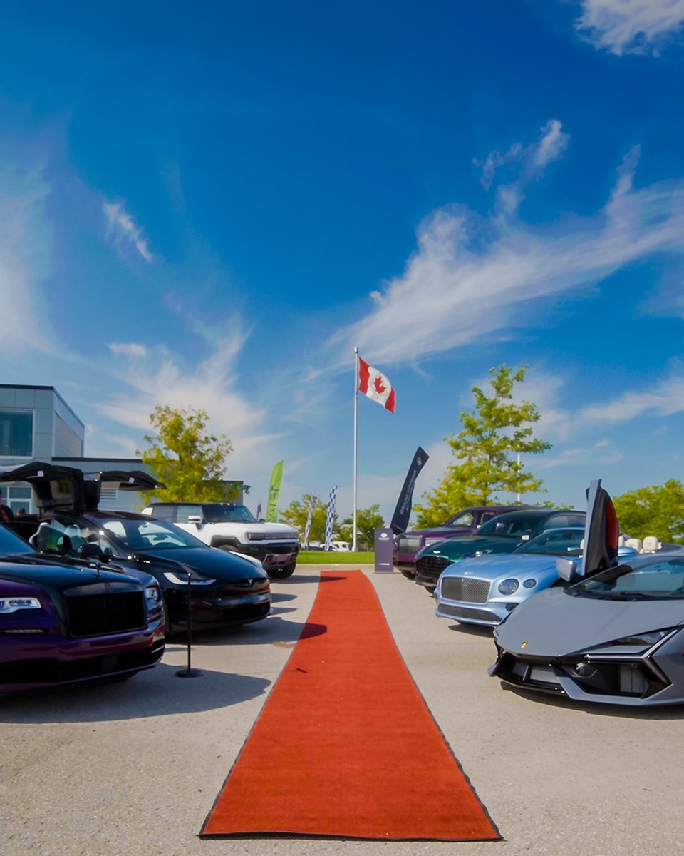 1VALET (@1_valet) on Twitter photo Last week, we hosted dozens of our closest customers, partners, family and friends at the <a href="/CTMPOfficial/">CTMP</a> for our much-anticipated Racing to Success (Lap 3).
A special thank you to our sponsors <a href="/Rogers/">Rogers</a>, <a href="/SaltoSystems/">SALTO Systems</a> and <a href="/TechifyYourIT/">Techify Inc.</a> for your support.
#PropertyManagement Last week, we hosted dozens of our closest customers, partners, family and friends at the <a href="/CTMPOfficial/">CTMP</a> for our much-anticipated Racing to Success (Lap 3).
A special thank you to our sponsors <a href="/Rogers/">Rogers</a>, <a href="/SaltoSystems/">SALTO Systems</a> and <a href="/TechifyYourIT/">Techify Inc.</a> for your support.
#PropertyManagement