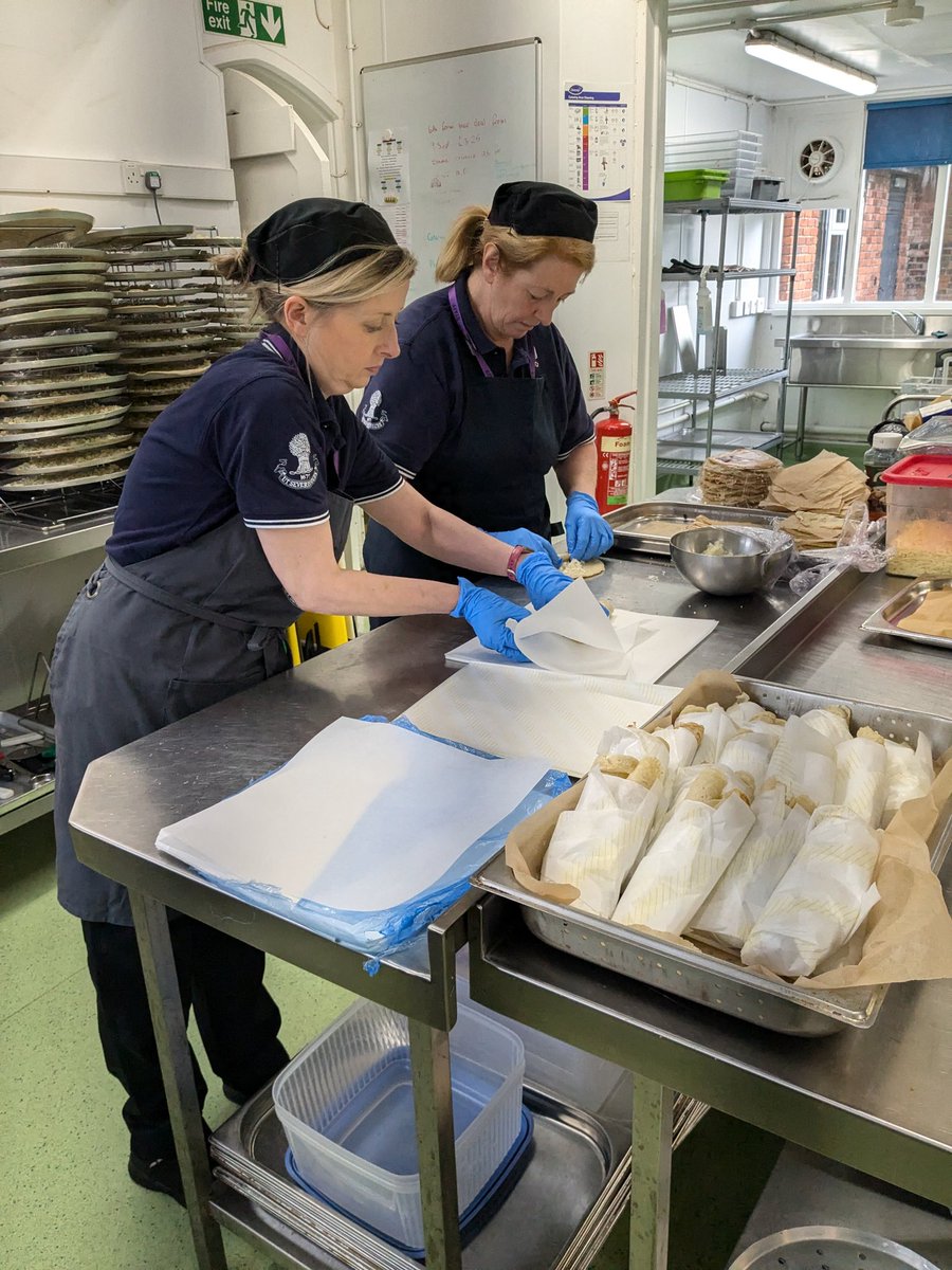 Sandbach Refectory tweet media
