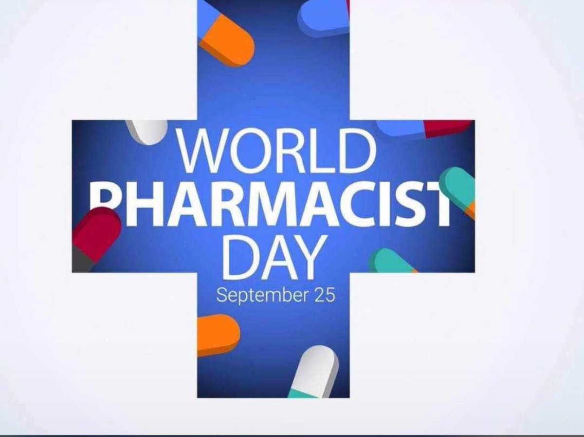UNDAuthority's tweet image. Happy World Pharmacist Day to our team and colleagues in the sector. We celebrate you for turning ordinary chemicals into life-saving drugs! @PharmacistsUg