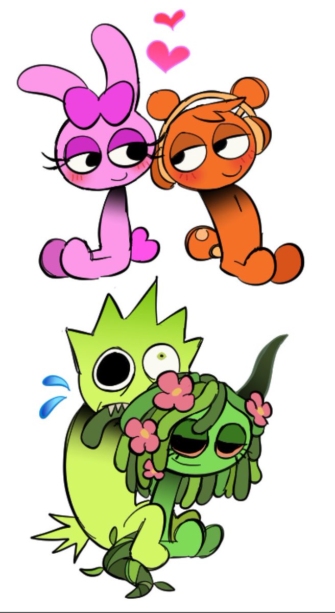 dynastabu's tweet photo. #sprunki i guess https://t.co/UPg4vIMkQV