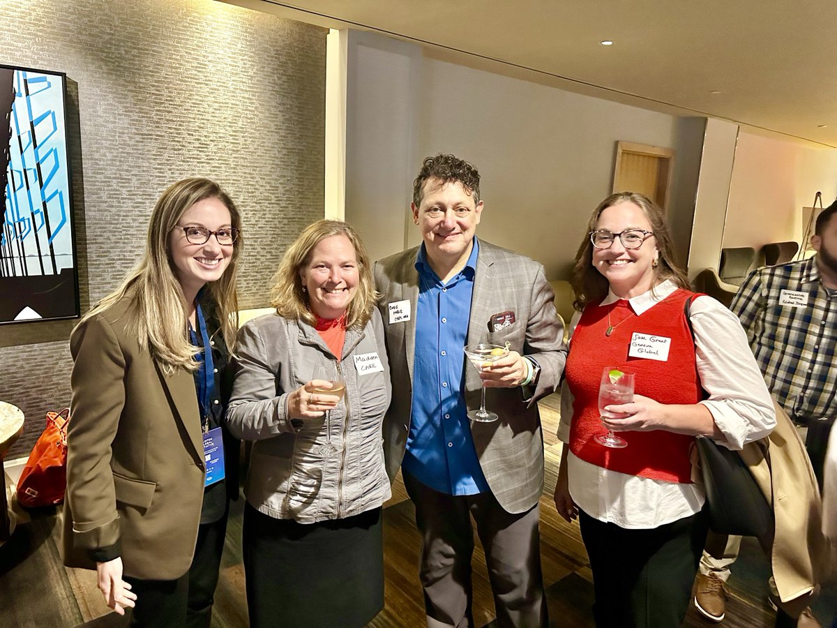 jacksonscott3's tweet photo. I am feeling grateful today for the opportunity to gather together last night with colleagues, friends, and peers in the philanthropic space working to make change to bring forward the future they envision. Thank you to those who joined us at the GIV happy hour last night. https://t.co/vGfMGs9AAC