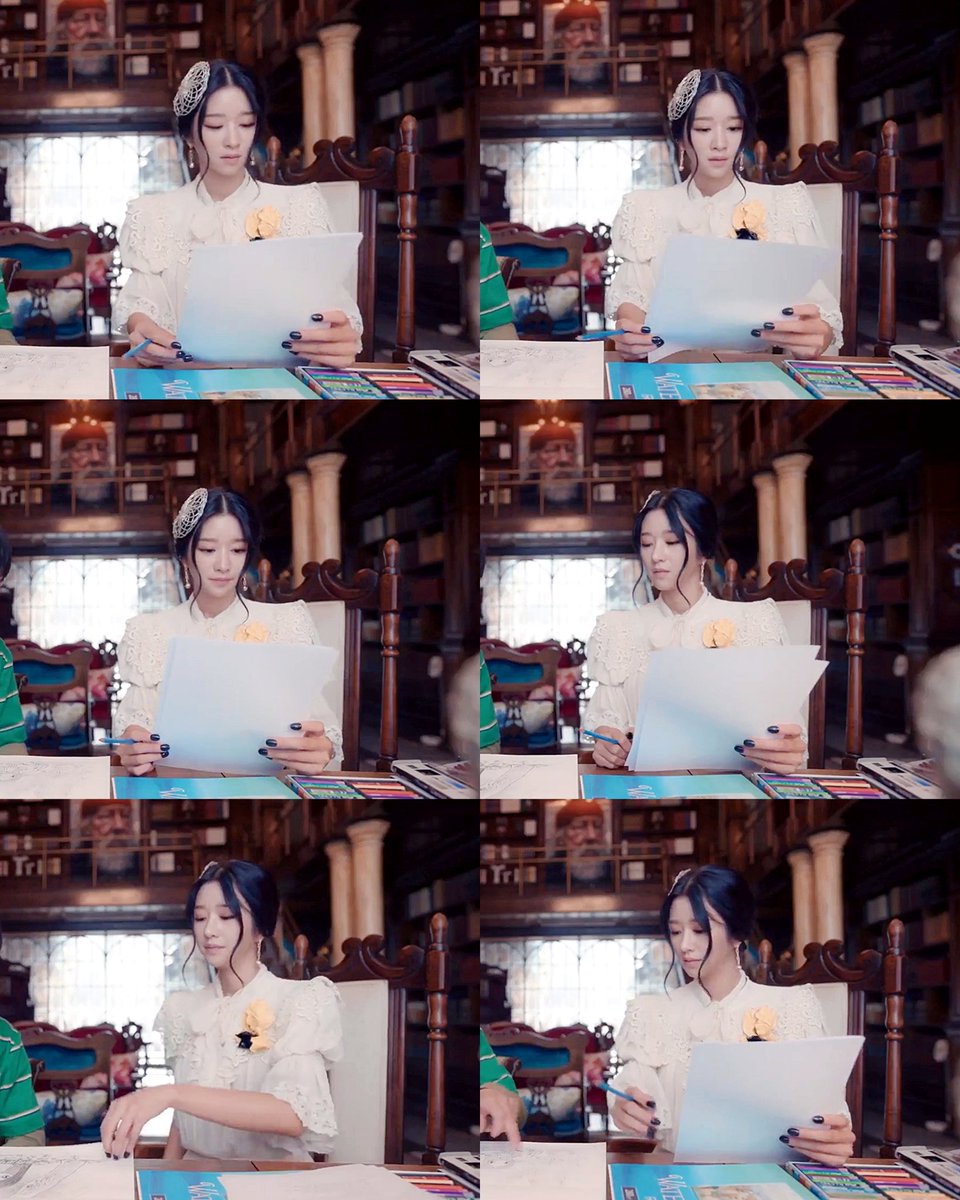 PreciousYeaJi's tweet photo. 💓🎀 #SeoYeaJi #서예지 #ItsOkayToNotBeOkayEp16 https://t.co/LCQJXfJ9ce