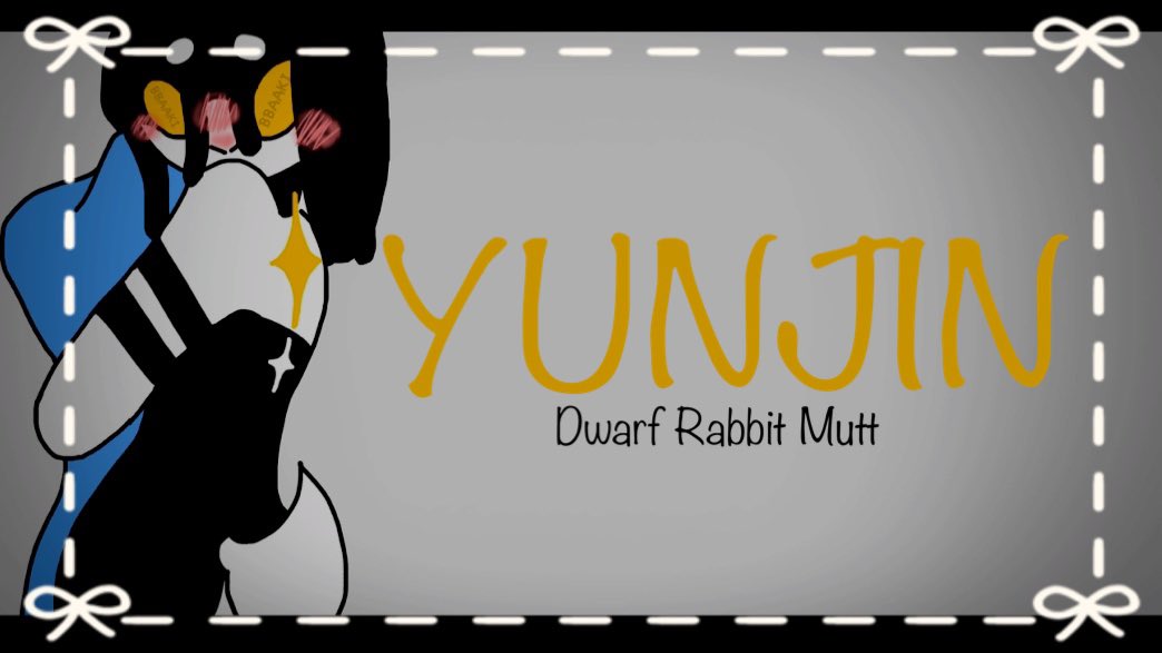 Y U N J I N
 ️️️️️️️️️⤷ a Bunny Idol ! 
sfw ﹠ nsfw ⚠︎ MDNI 18 + 
✎ about he : tiny.cc/yuniejinie
૮꒰ ˶• ༝ •˶꒱ა ﹗ ♡︎ &amp; ↻  ﹗🎤✨🎧🎬💛