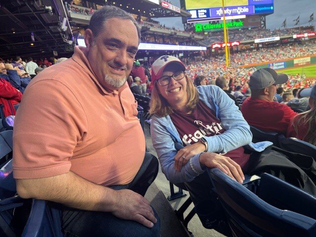 MorefieldComm's tweet photo. We had an amazing night with our clients and partners at Tierpoint. While it wasn't quite the victory we were hoping for, the great company &amp; fun of cheering on our NL East Champs fill us with excitement as we head into Red October! Thank you to all that came out!
#GoPhillies! https://t.co/uJMiQvhKX0