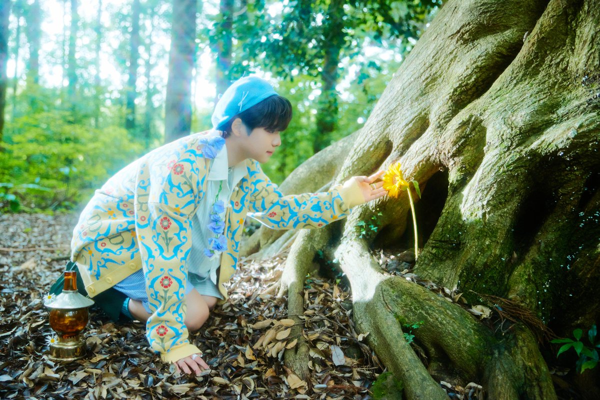 officialTheWind's tweet photo. 더윈드 (The Wind) 3rd Mini Album
'Hello : My First Love' ෆ

Concept Photo #2
LOVE Ver.

💘 2024.10.07 (MON) 6PM (KST)

#더윈드 #THEWIND #The_Wind
#Hello_MyFirstLove #반가워나의첫사랑
#안찬원 #ANCHANWON https://t.co/b82ey1MhU2