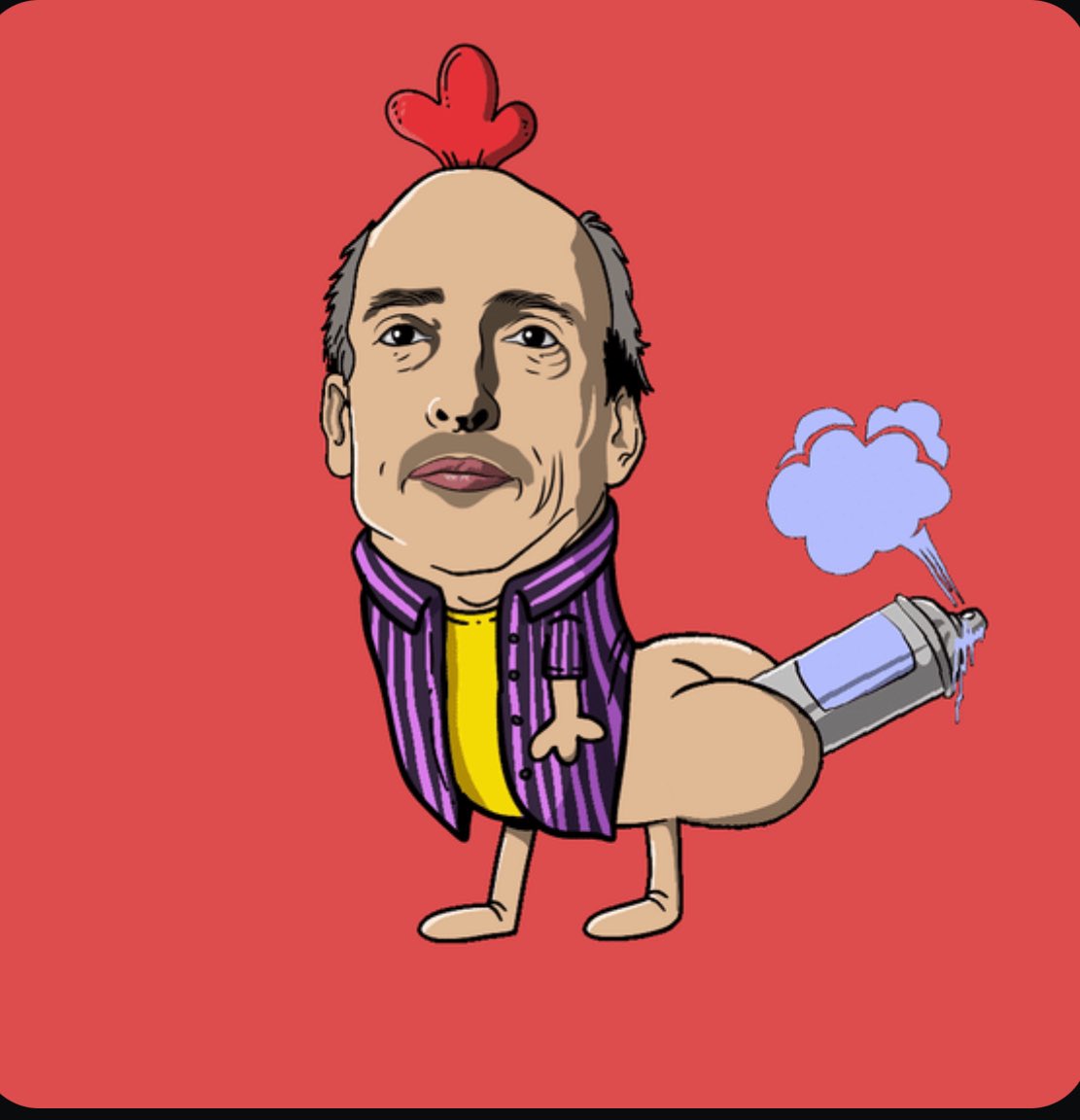 GBUK1776's tweet photo. 📣**’HEY, GENZLER, LEAVE THOSE NFTS ALONE’**
🎧All in all he’s just another, PLUG IN THE BUTT🎶
💪🏼Get your #GenzlerButt NFT & be part of history!
🔗 https://t.co/OBTQfum4jY
#buttgary
#garymustgo
#adiosgary
#evictgensler https://t.co/pHEruQcPM8