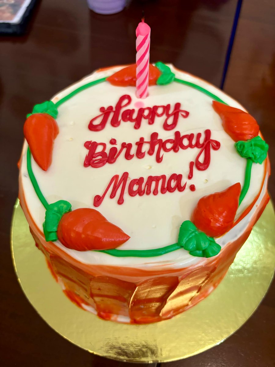 cheldhayechilld's tweet photo. Celebrating the gift of life!

#birthmonth
#50th https://t.co/o2GalYkHjN