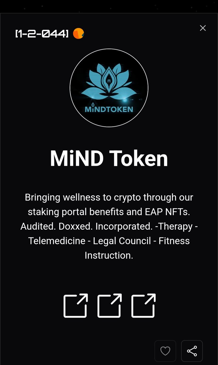 blocspace's tweet photo. Welcome to the #BLOC family @MiNDToken1!!

Building the #BlocSpace community one #BLOC at a time....🔥🔥 

https://t.co/4uqA3JO0u6 https://t.co/DTVsKEyvsK
