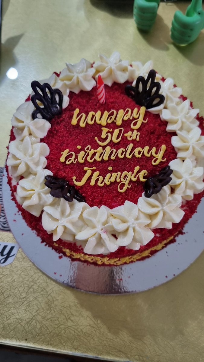 cheldhayechilld's tweet photo. Celebrating the gift of life!

#birthmonth
#50th https://t.co/o2GalYkHjN