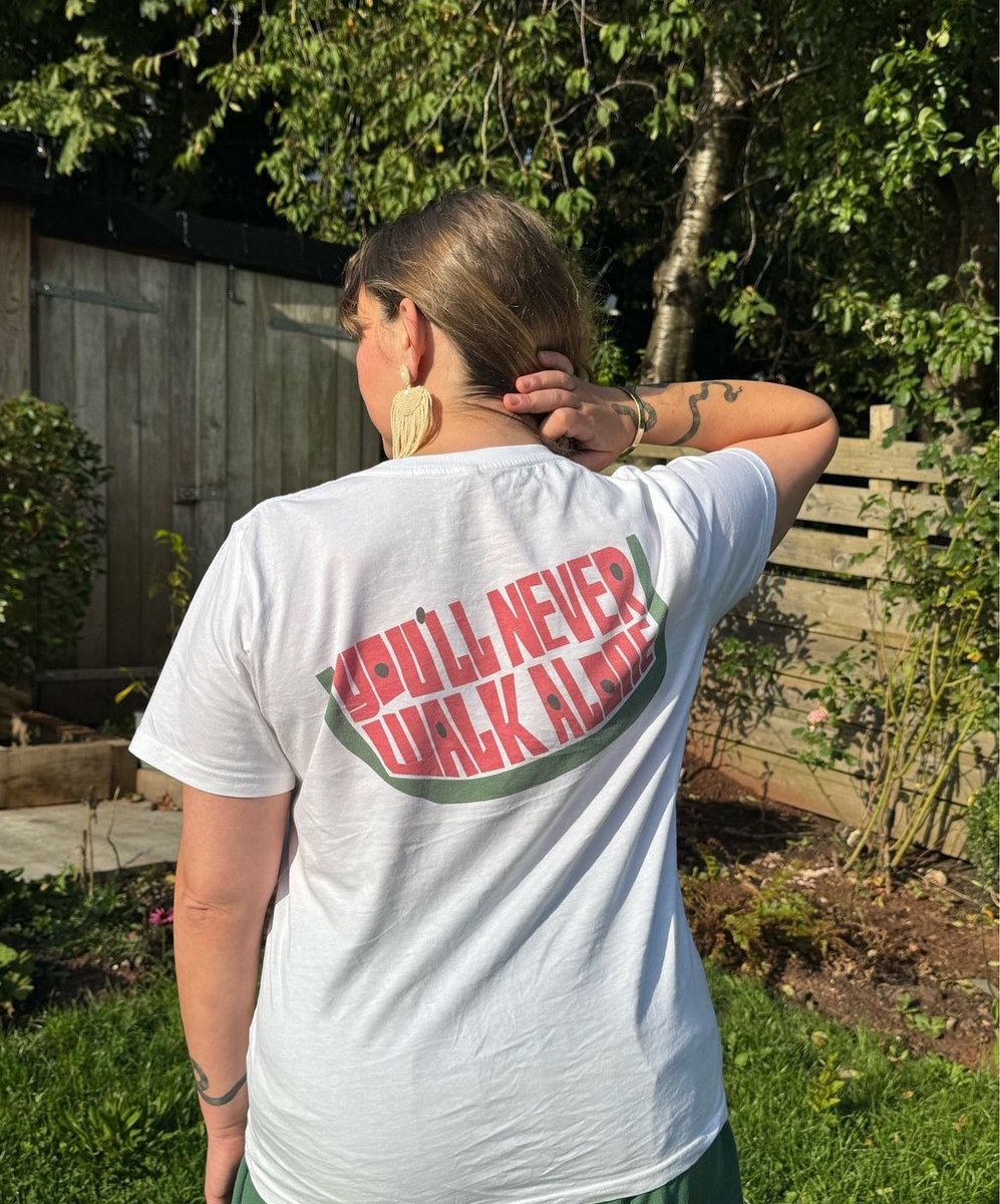 charlottechurch's tweet photo. ๐ถ โYouโll never walk aloneโ has always meant a lot to me, I believe this phrase has great power
The genocide that is happening in Palestine at the hands of Israel is one of the biggest tests of our individual and collective moral fibre
Currently the world is failing that test. https://t.co/qDj4vAHFMb