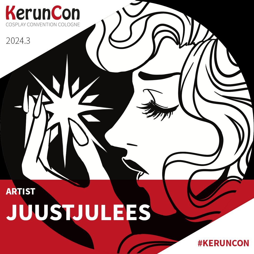 ConKerun's tweet photo. "Am Tag ein Illustratorin - bei Nacht ein Fangirl! "

Am 28.9 dürfen wir auch JustJulees bei uns begrüßen mit folgenden tollen Sachen: Poster, Postkarten, Sticker, Kissen, Anhänger, Taschen &amp; Tshirts https://t.co/gNmuSD6Bux