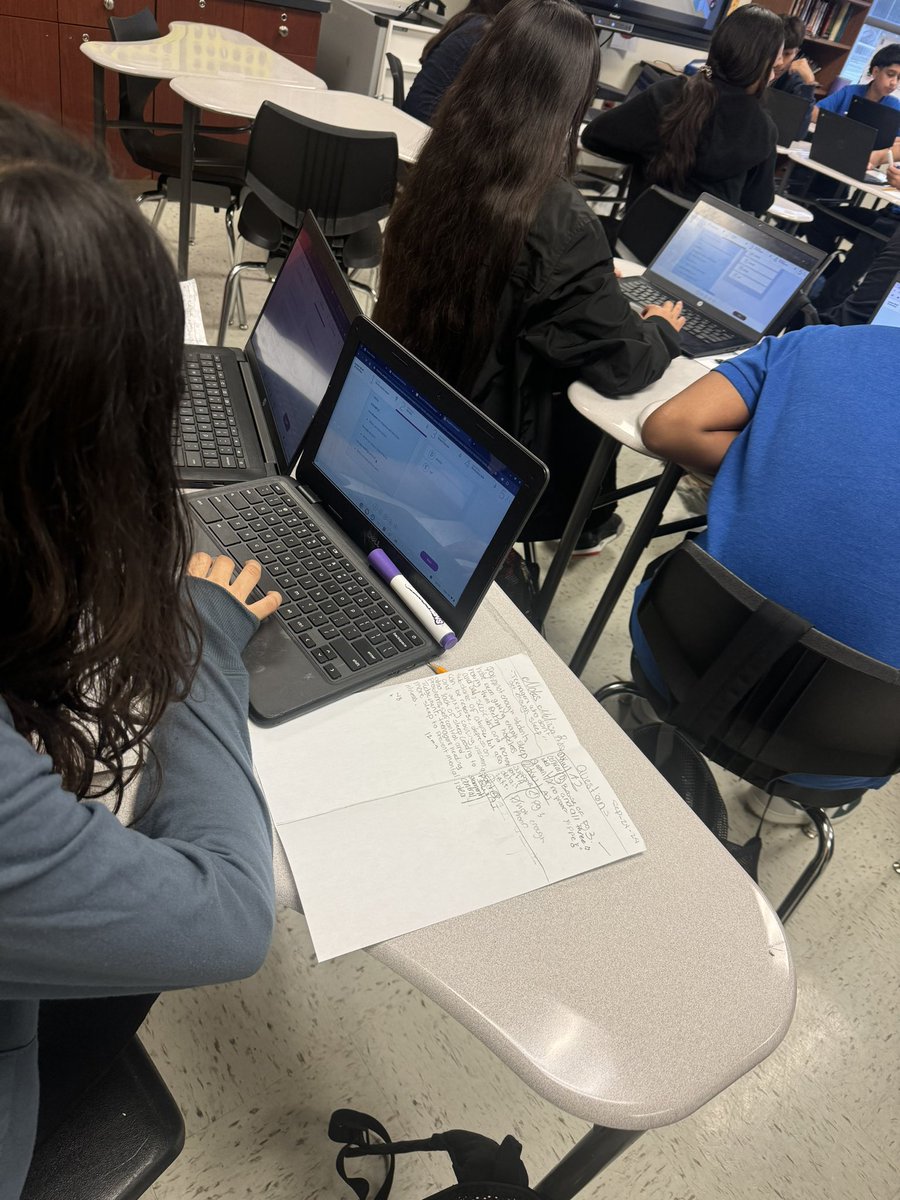 Tanya_N_Shelton's tweet photo. Visited ELAR and Math classrooms at Royce West Leadership Academy with @PrincipalMBanks. She knew the campus focus, progress made based on data, monitoring and reteaching standards, and last feedback for the teachers. She shared how 1/2 performance level goals will help them become a B/Breakthrough campus. #RegionIVRising #LevelingUp