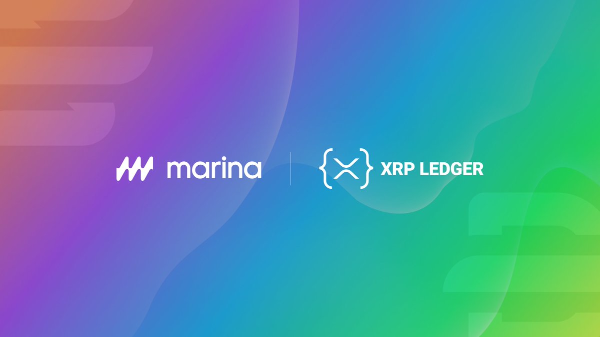 💙Marina Protocol is gearing up for the Token Generation Event on the XRP Ledger ecosystem!

🔥We are set to launch the utility token $SURF and the governance token $BAY within the #XRPLedger  ecosystem, and we plan to collaborate with various projects in Wallet, DeFi,
