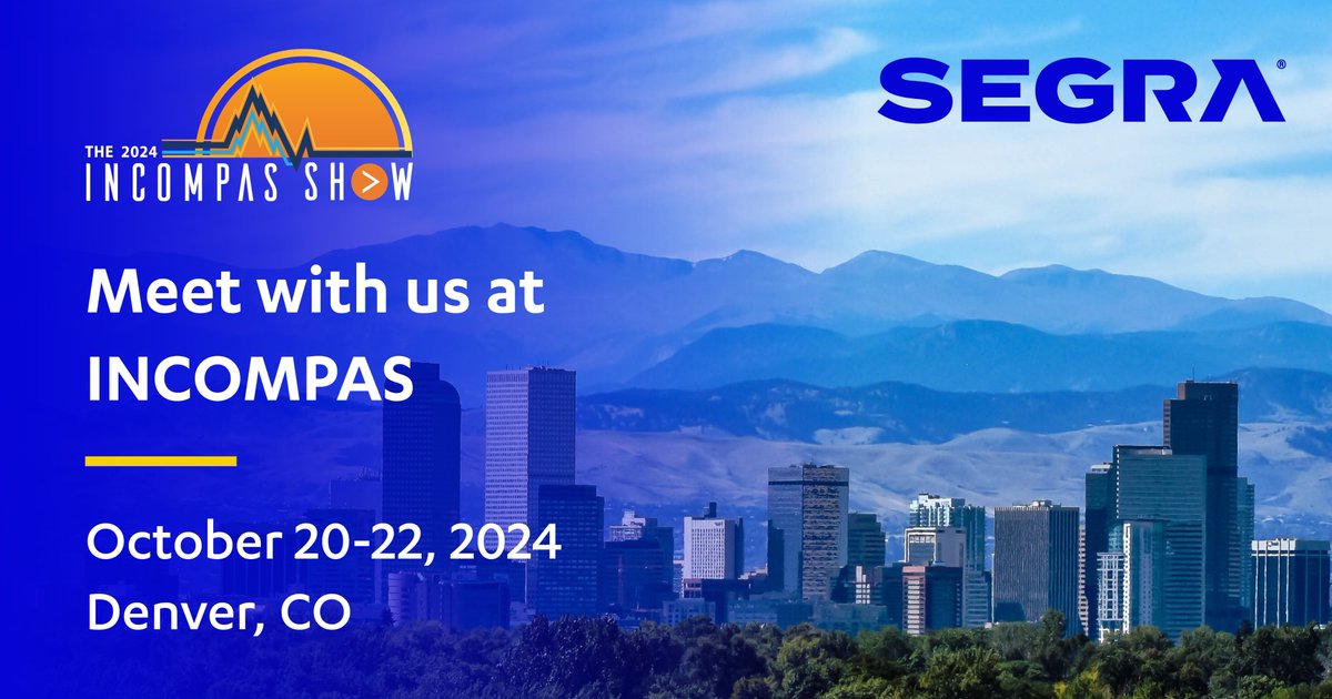 The countdown is on for The 2024 INCOMPAS Show and the Unite Private Networks team will be there as Segra! Let's connect! Message us to schedule a meeting during the show.