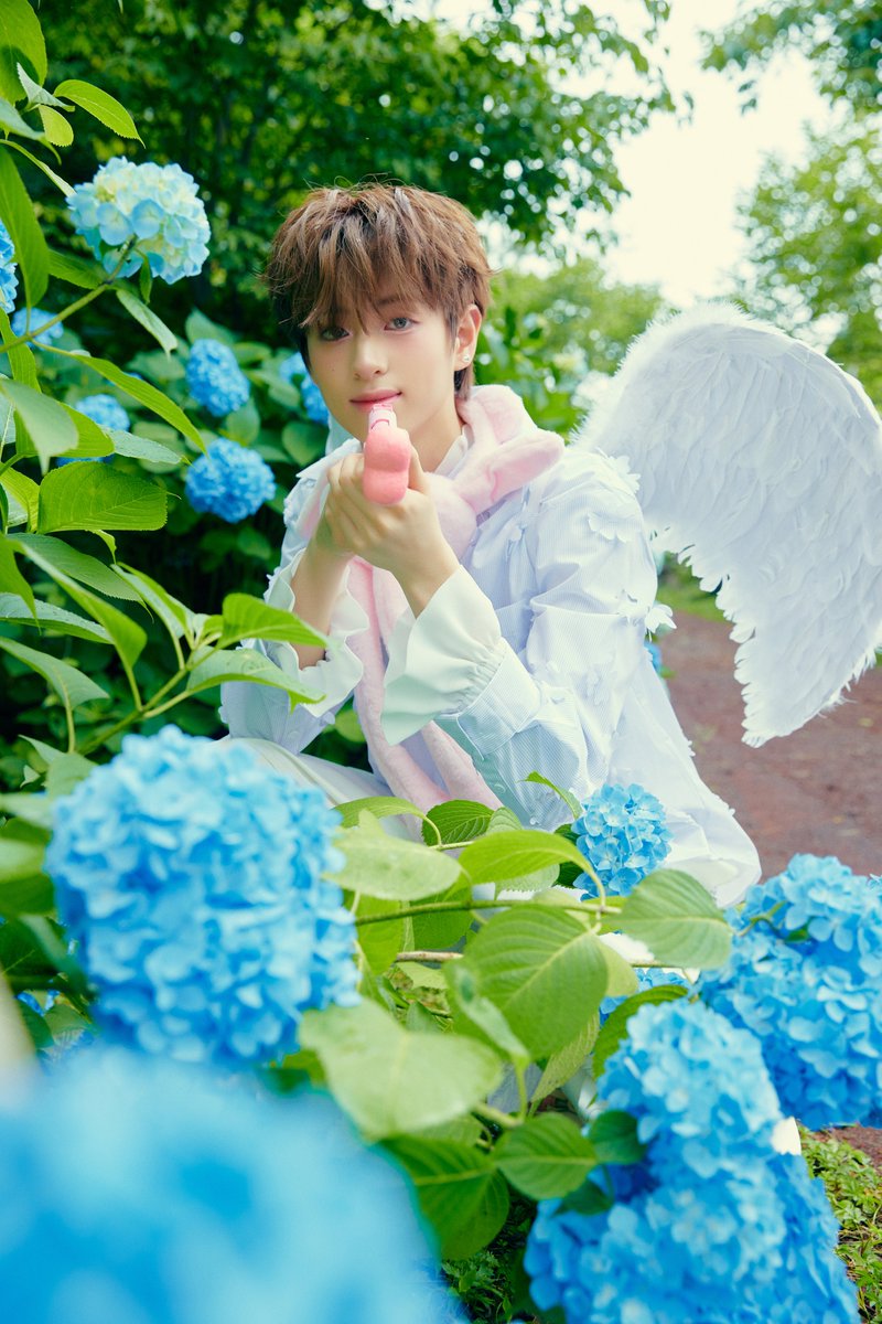 officialTheWind's tweet photo. 더윈드 (The Wind) 3rd Mini Album
'Hello : My First Love' ෆ

Concept Photo #2
LOVE Ver.

💘 2024.10.07 (MON) 6PM (KST)

#더윈드 #THEWIND #The_Wind
#Hello_MyFirstLove #반가워나의첫사랑
#장현준 #JANGHYOUNJOON https://t.co/WbrGGw9BjC