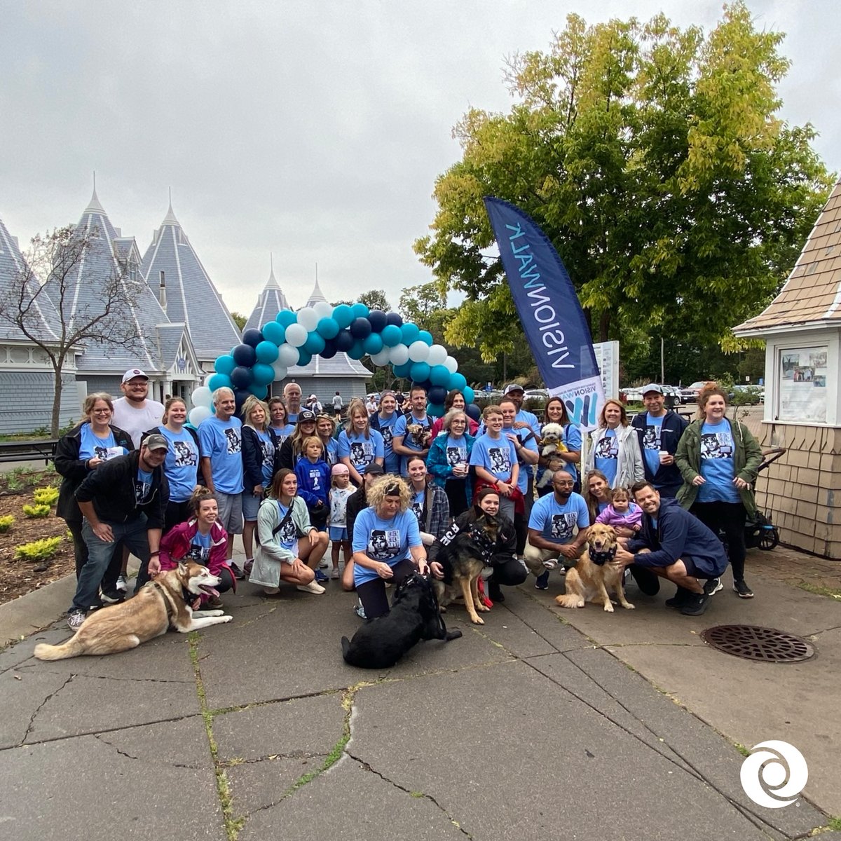 twincitieseye's tweet image. We at TCEC love the communities we live in. On Saturday, we helped raise over $25,000 and had the most participants at the 18th Annual VisionWalk to help fight blindness.  @FightBlindness #VisionWalk #TCEC #FightingBlindness