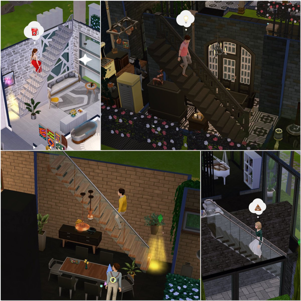 AmtCgG's tweet photo. 👀wow👀 #TheSimsMobile https://t.co/QKsCQpqgAy
