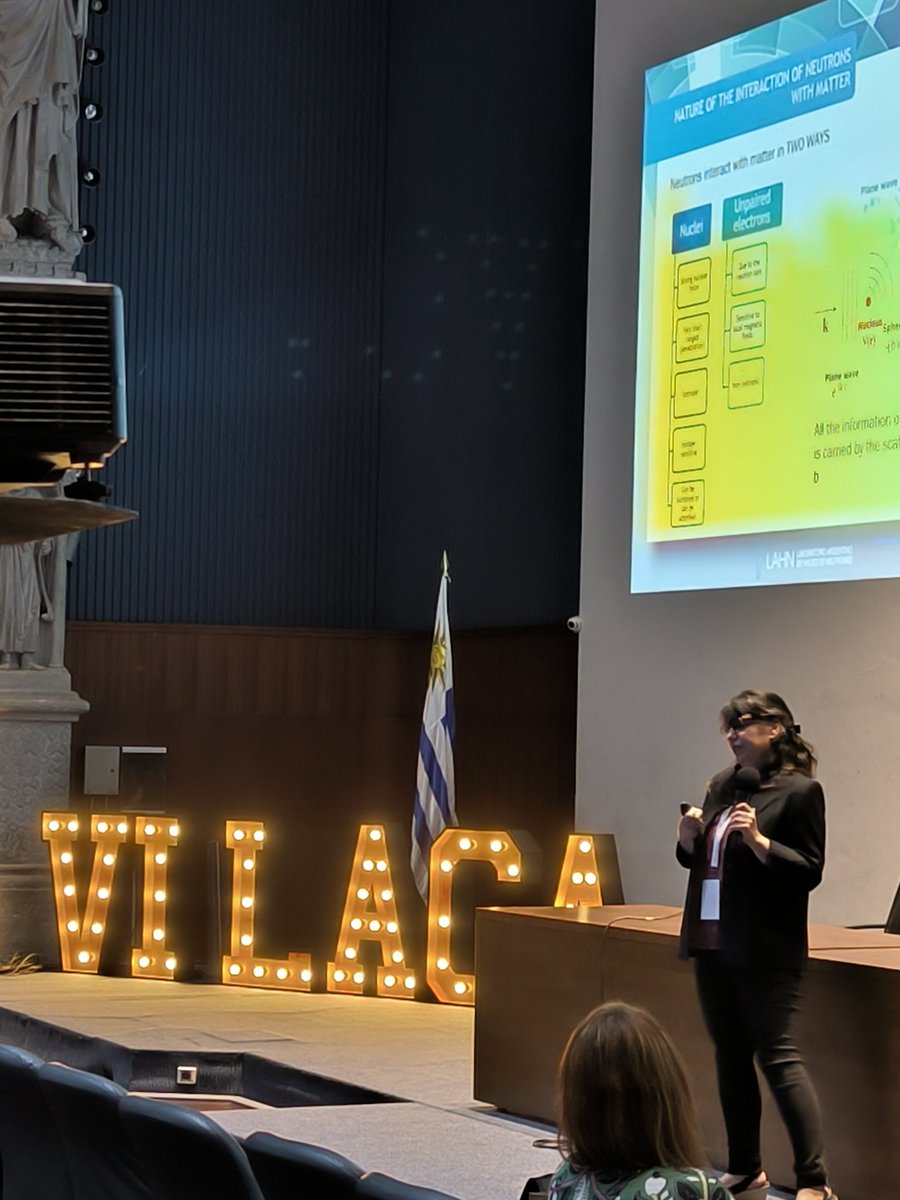 laca2024's tweet photo. Day 3 of #LACA2024 continues with very high notes with Keynote Lectures by two leaders of the region, Prof. Ma Cristina Nonato @cristynonato 🇧🇷 and Dr. Gabriela Aurelio 🇦🇷 presenting their respective laboratories (CRAFT and LAHN) and results in Structural Science in their areas. https://t.co/3WfJ2mRqAC
