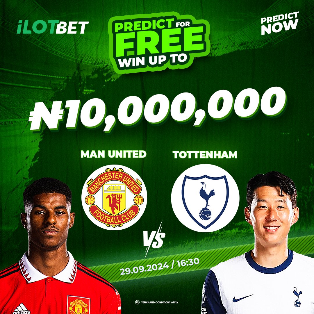 Time to win 
Predict and win on ilotbet