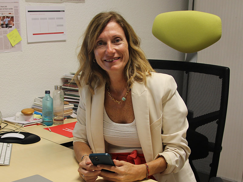 Nekazaritza eta sare sozialak ez dira bateraezinak. Nafarroako UAGN sindikatuak #agroinfluencers izeneko ekimena garatu du eta sindikatuko komunikazio-arduradun Susana Villanuevarekin hitz egin dugu horren inguruan. labur.eus/jpSaq