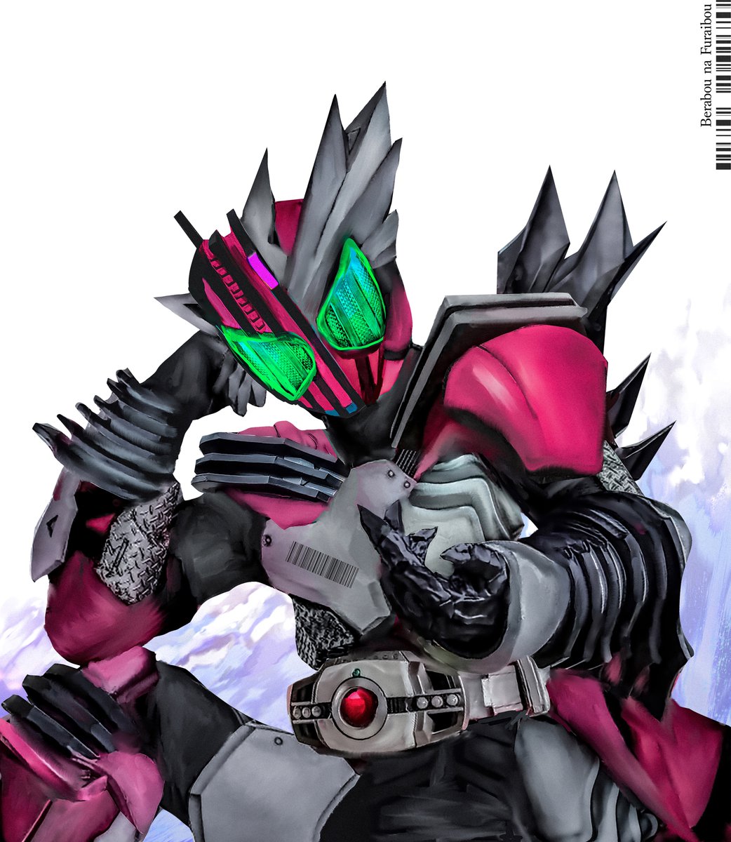 白湯  仮面ライダー迅 レビュー】 バンダイ S.H.Figuarts 仮面ライダーZX [仮面ライダーZX]