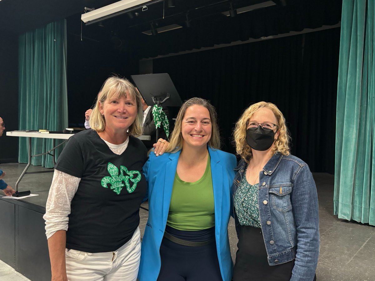 Le_CAP_ON's tweet image. 💚Ce jour des franco-ontariens coïncide avec un moment fort de l'année pour  notre organisme : notre quatrième Assemblée générale annuelle (AGA) ! 
🌟 Un immense merci à tous les membres de la communauté, à la conseillère @PlanteSteph613 , à la députée à Ottawa—Vanier…