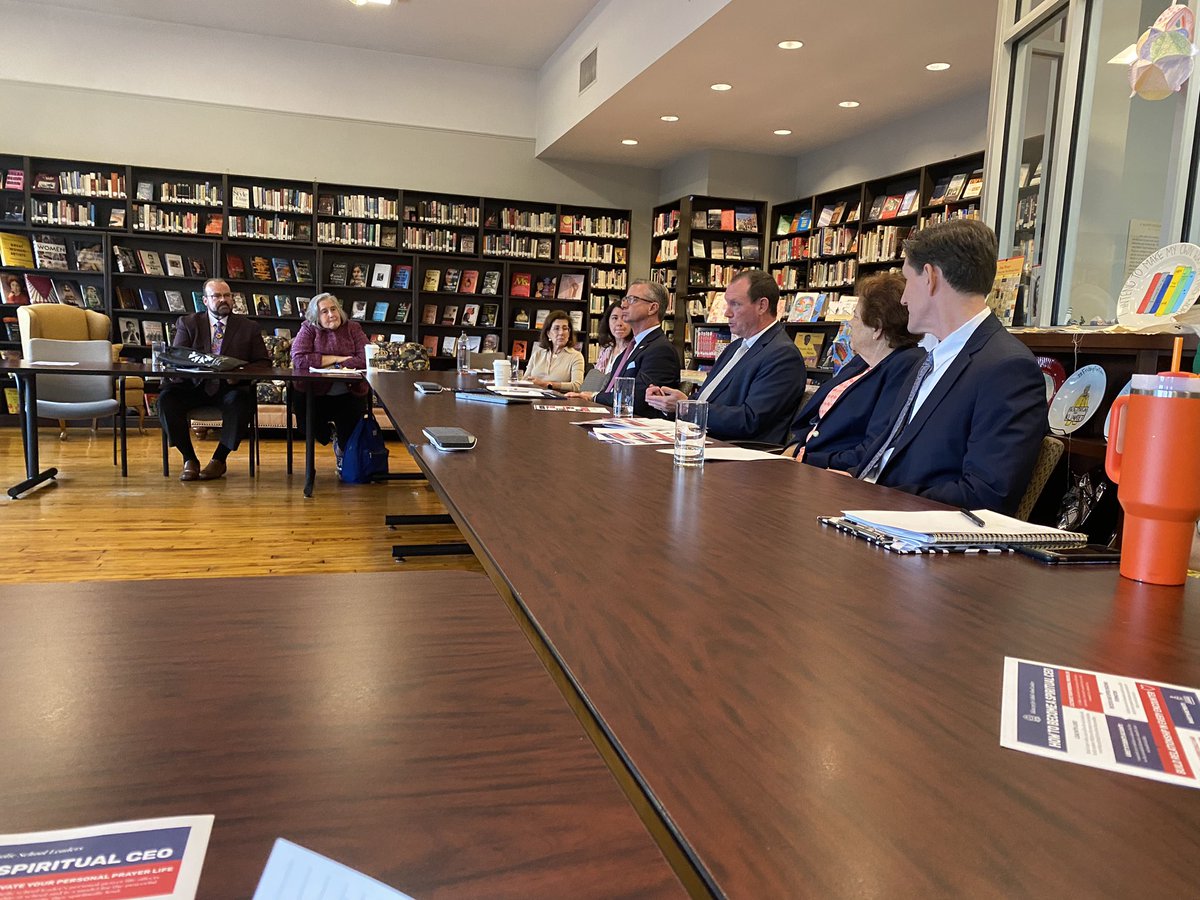 Linda Dougherty (@archnycathid) on Twitter photo HS Presidents from <a href="/NY_Arch/">Archdiocese of New York</a> and the Brooklyn Diocese reflected on “How to Become a Spiritual CEO” led by Rob Birdsell of Catholic Virtual. <a href="/ArchNY_Supt/">Sr. Mary Grace Walsh, ASCJ, Ph.D.</a> <a href="/SpellmanBX/">Cardinal Spellman HS</a> HS Presidents from <a href="/NY_Arch/">Archdiocese of New York</a> and the Brooklyn Diocese reflected on “How to Become a Spiritual CEO” led by Rob Birdsell of Catholic Virtual. <a href="/ArchNY_Supt/">Sr. Mary Grace Walsh, ASCJ, Ph.D.</a> <a href="/SpellmanBX/">Cardinal Spellman HS</a>