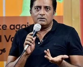 🚨 PRAKASH RAJ - We have enough Communal tensions. Why are you blowing up this (Tirupati Laddo) issue Nationally Pawan?

PAWAN KALYAN 🔥🔥 - "Hey Prakash Raj, because Secularism works both ways"

"I have great respect for Islam and Christianity. But that doesn’t mean I’ll stay
