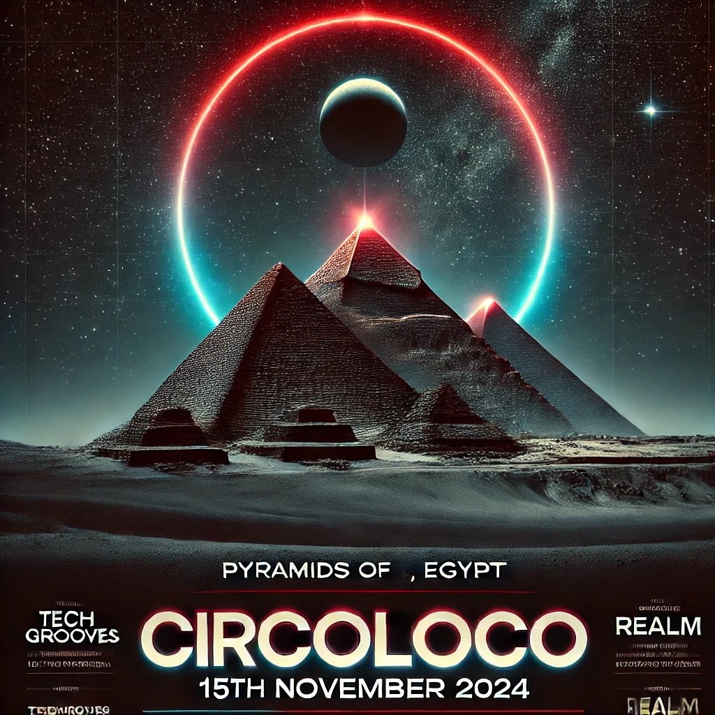 CharlieCult's tweet photo. Next level fiesta!
@circolocoibiza https://t.co/Fbq3D7nCHh