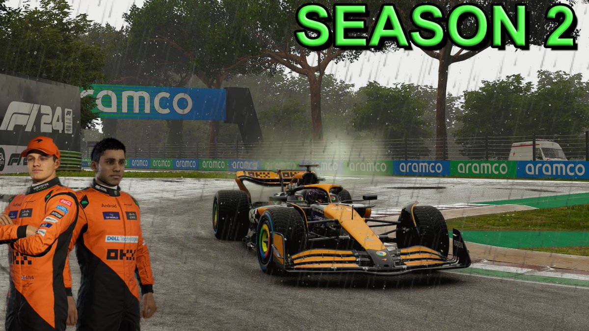 realIMPACT7's tweet image. #F124 #imolaGrandPrix #MclarenF1 #Race7 #Round7 #Episode7 #imolaGP #norris #commentary #F124Gameplay #DriverCareer #F124Livestream #F124DriverCareer #Formula1 #F1 #Qualifying #PS5 #Gameplay #Livestream #Gaming Watch Live Now: youtube.com/live/5U5KC1HjB…