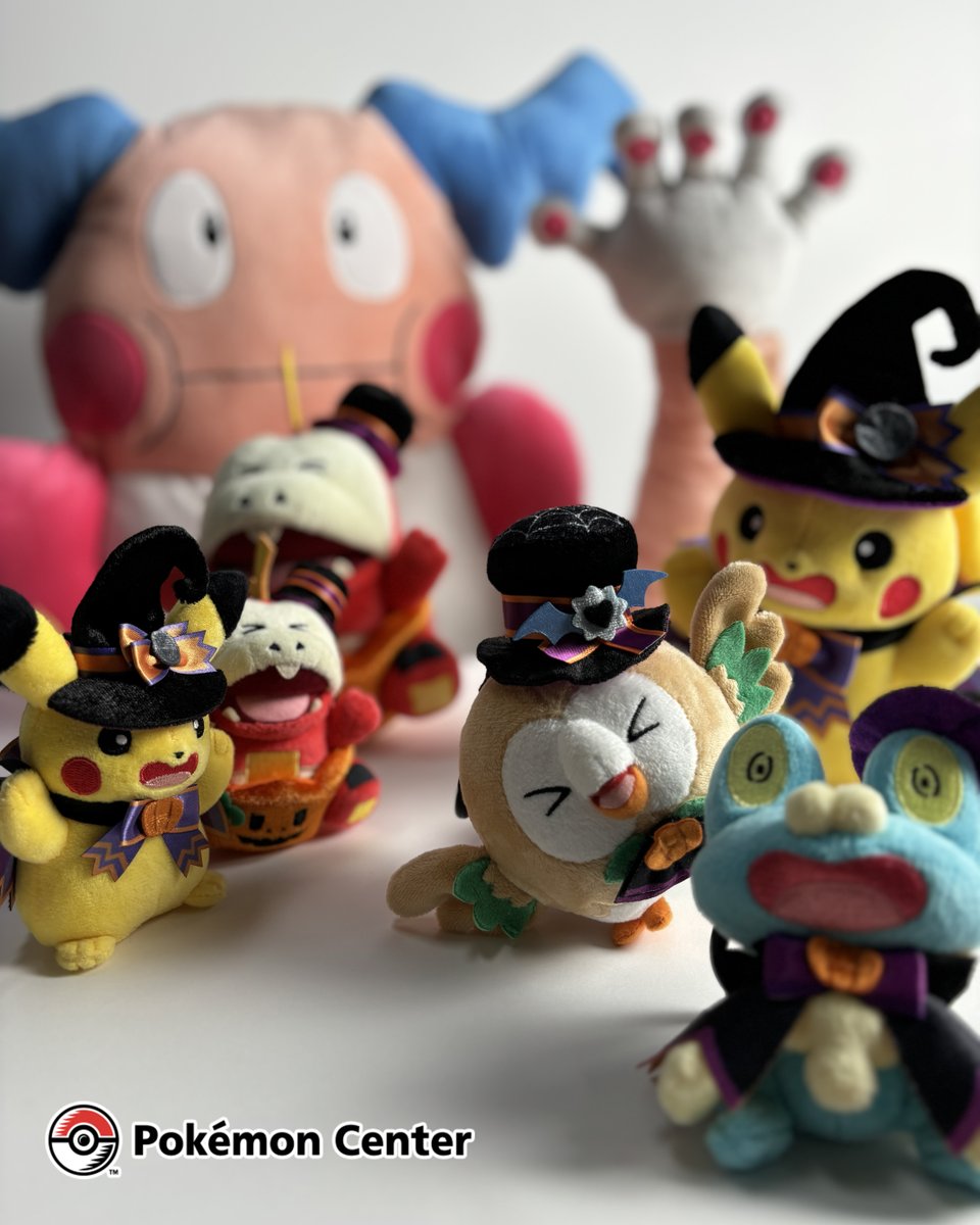 Pokémon tweet media