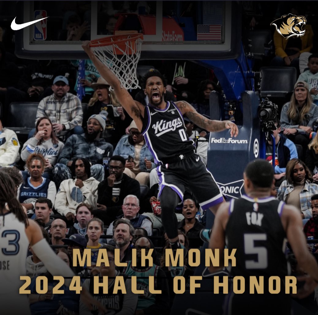<a href="/BentonvilleHS/">Bentonville Tigers</a> Athletics Hall of Honor

Class of 2024

<a href="/AhmadMonk/">Malik Monk</a>