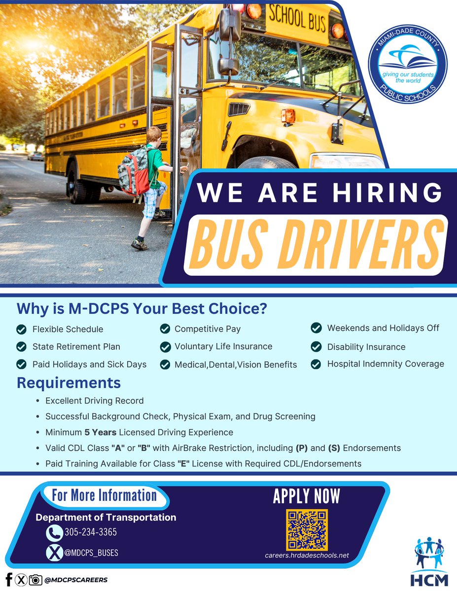 MDCPS_Buses's tweet image. 