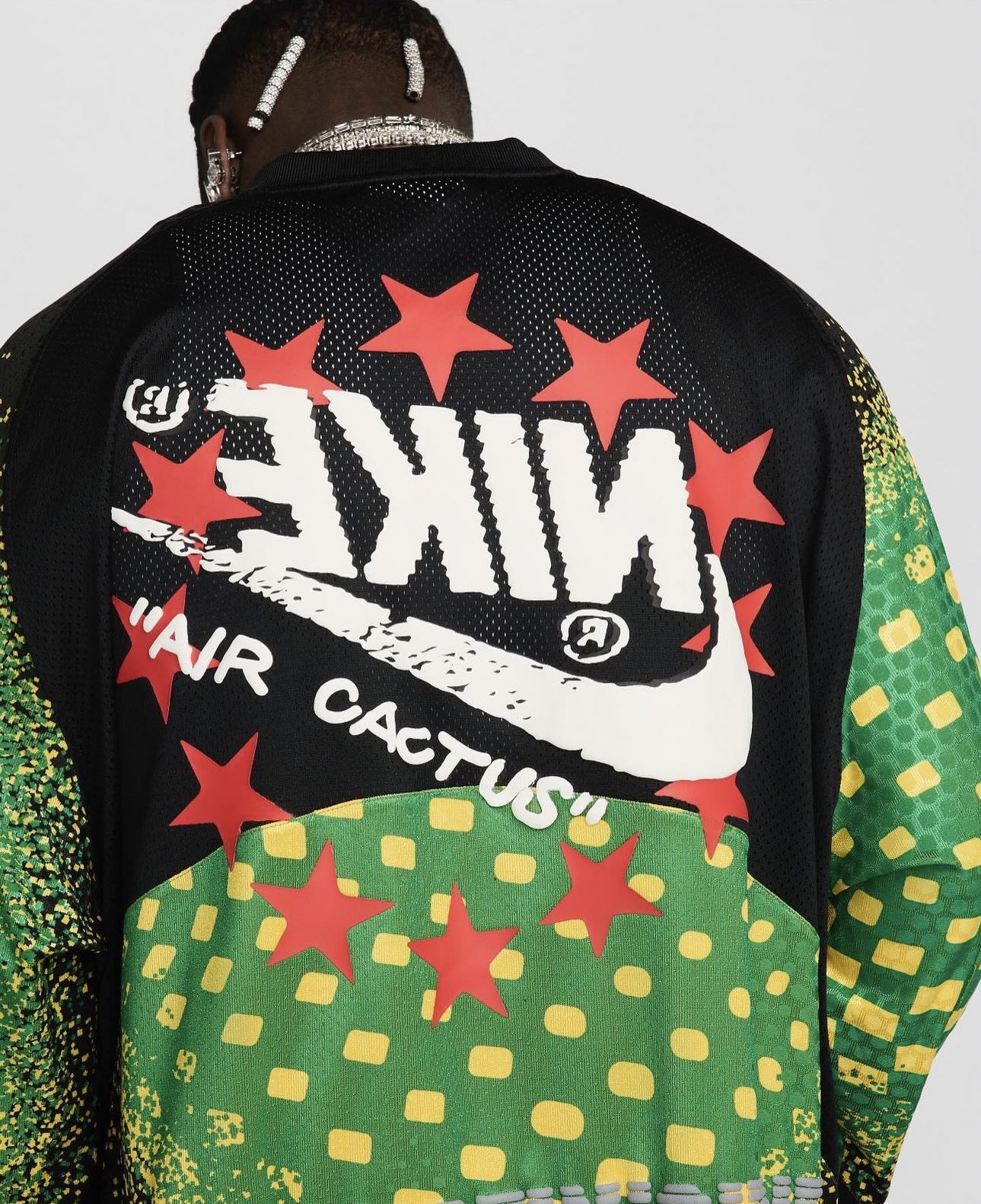 size M - Nike x Cactus Plant Flea Market Air Cactus Goalie
