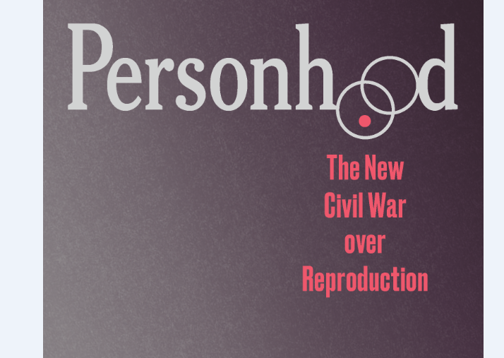 Mary Ziegler (@maryrziegler) on Twitter photo Excited that my new book, Personhood, will be out with <a href="/yalepress/">Yale University Press</a> this spring, and so honored by the first blurb from <a href="/julianzelizer/">Julian Zelizer</a>, who calls the book powerful, "the definitive history of the concept of fetal personhood, past present, and future." More on the book soon! Excited that my new book, Personhood, will be out with <a href="/yalepress/">Yale University Press</a> this spring, and so honored by the first blurb from <a href="/julianzelizer/">Julian Zelizer</a>, who calls the book powerful, "the definitive history of the concept of fetal personhood, past present, and future." More on the book soon!