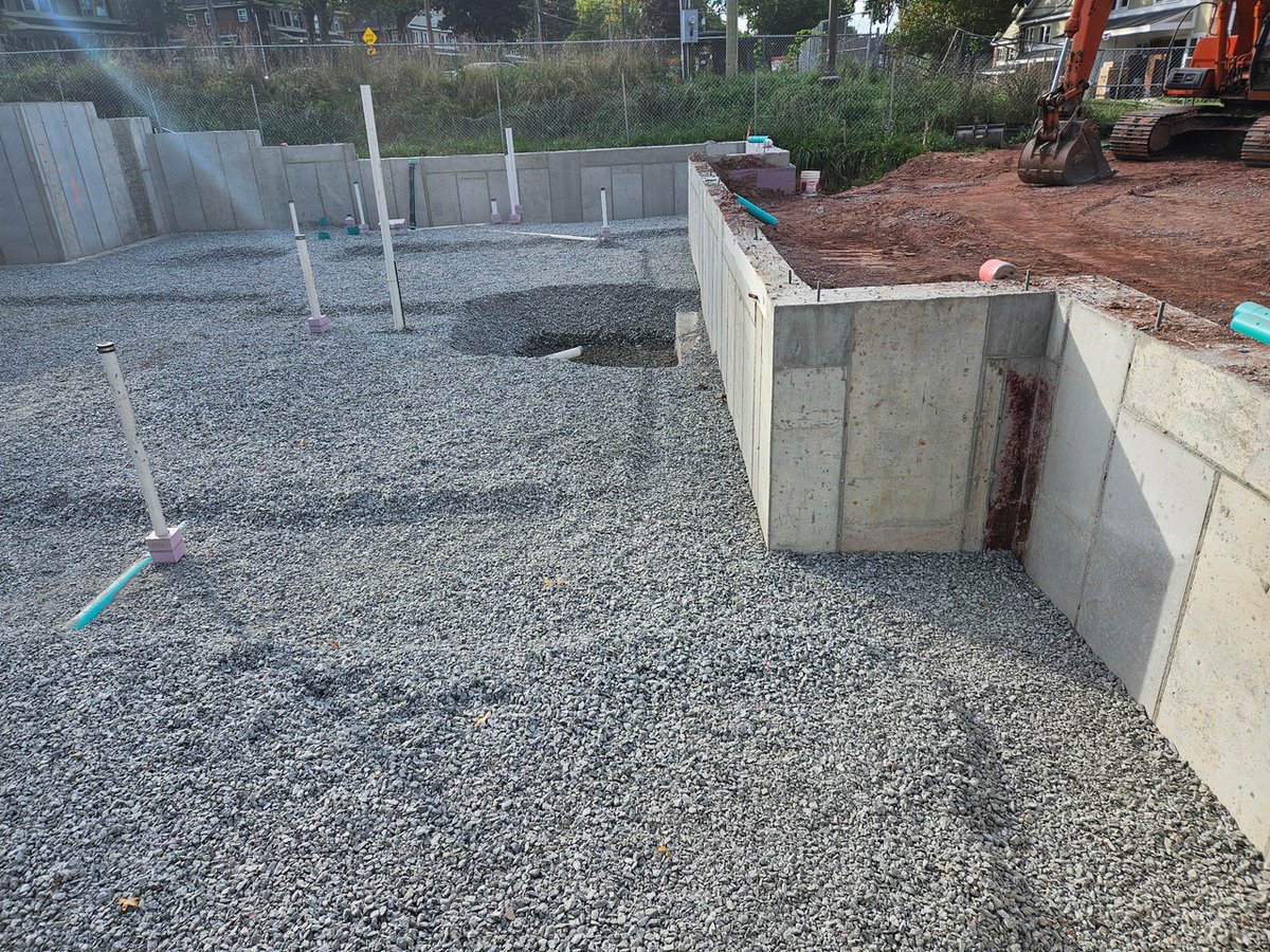 glendower_group's tweet image. Big things are happening at McConaughy! The underground plumbing is officially in place at our FIRST new building &amp;amp; we’re gearing up to pour the slab! Foundations are forming, &amp;amp; the future is bright! Stay tuned—this is just the beginning! #ThisIsProgress