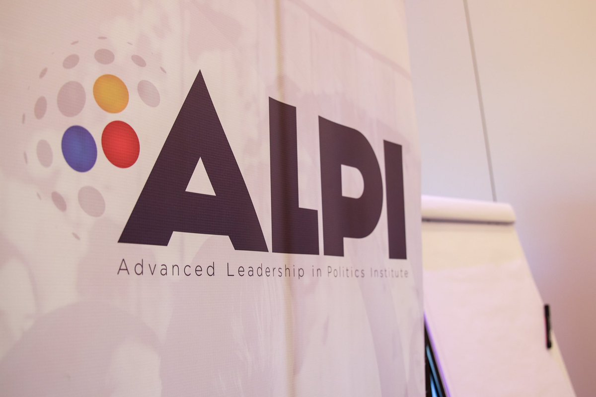 Jovana_Dukovic's tweet image. 📣 #ALPI interview results are out! Congrats to those who have been accepted! 🎉 To those who may not have gotten the results you hoped, tnx for all the energy you put into your application.
Can’t wait our 1st module with the 6th @ALPI_leaders generation!
Supported by @IRIglobal