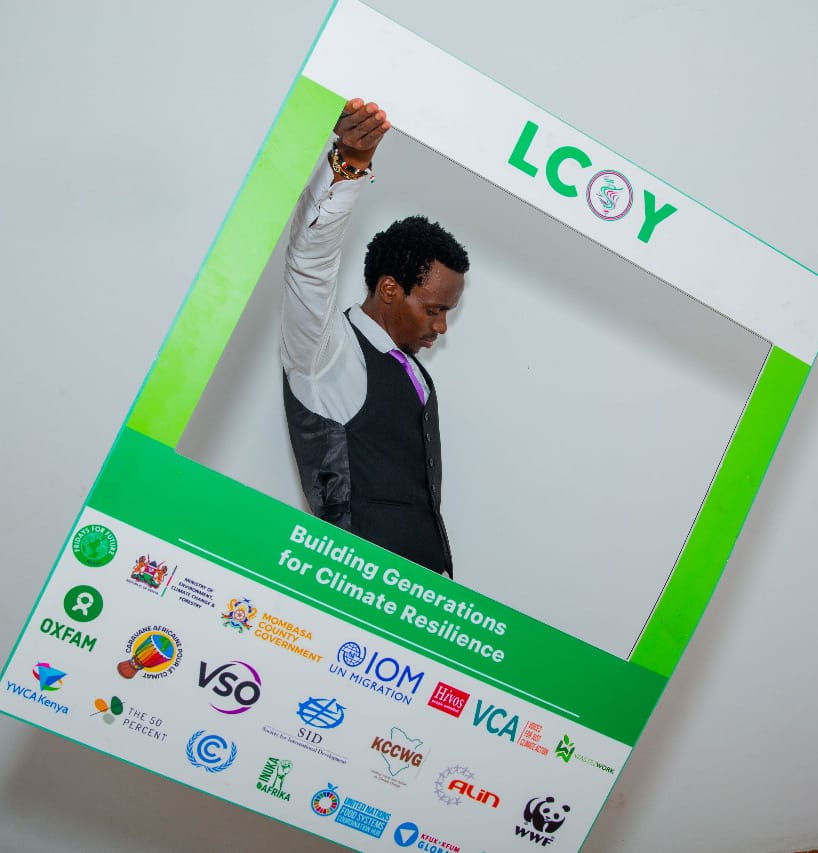 The national convention was a pivotal event. Comprehending the policy landscape enabled me to advocate effectively for climate justice &amp; the adoption of sustainable practices to shape the future.
<a href="/LCOYKenya/">LCOY Kenya</a> <a href="/IOMKenya/">IOM Kenya</a> @SEAFKenya 
#ClimateMobility
#LCOYKE2024
#YouthinClimateAction
