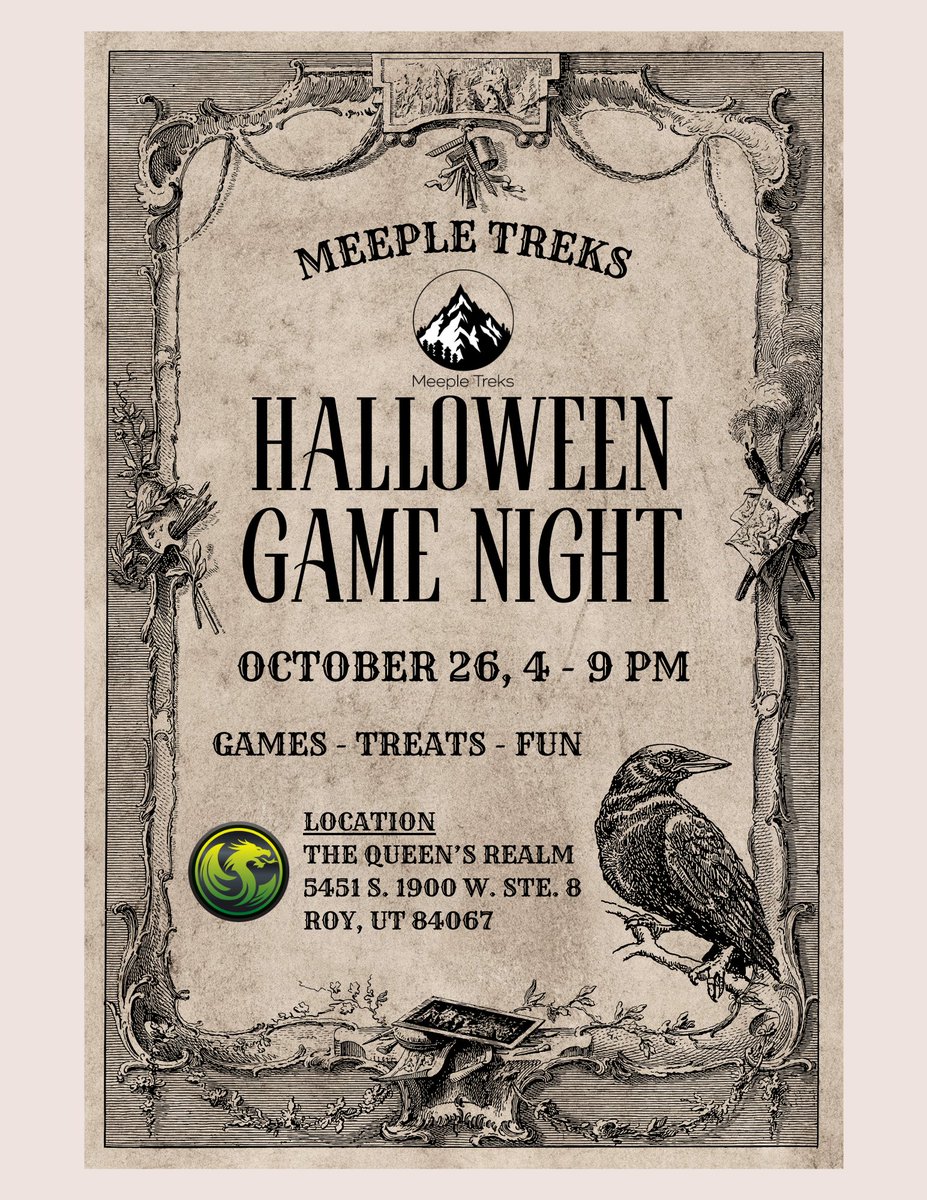 MeepleTreks (@meepletreks) on Twitter photo 