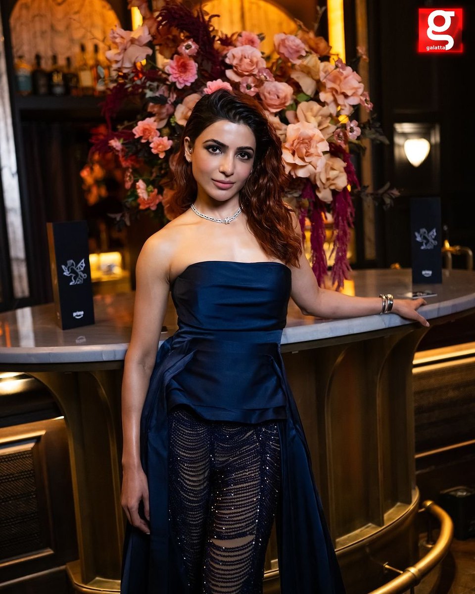 galattadotcom's tweet photo. Royal blues! Samantha reigns supreme ππ
@Samanthaprabhu2 #Samantha
#SamanthaRuthPrabhu #CitadelHoneyBunny #Citadel #Galatta
πΈ: @TheRoute
#Timmsy https://t.co/Svs7lttuNU
