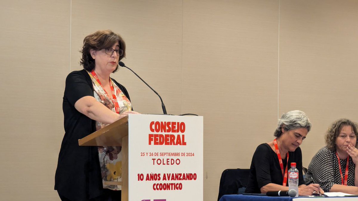 Servicios CCOO tweet media