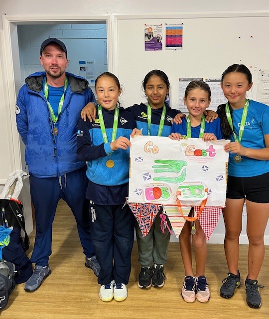 LTACompetitions's tweet photo. Good luck to those competing in this weekend’s LTA 12U County Cup Finals 🏆 https://t.co/xTETRgPh99